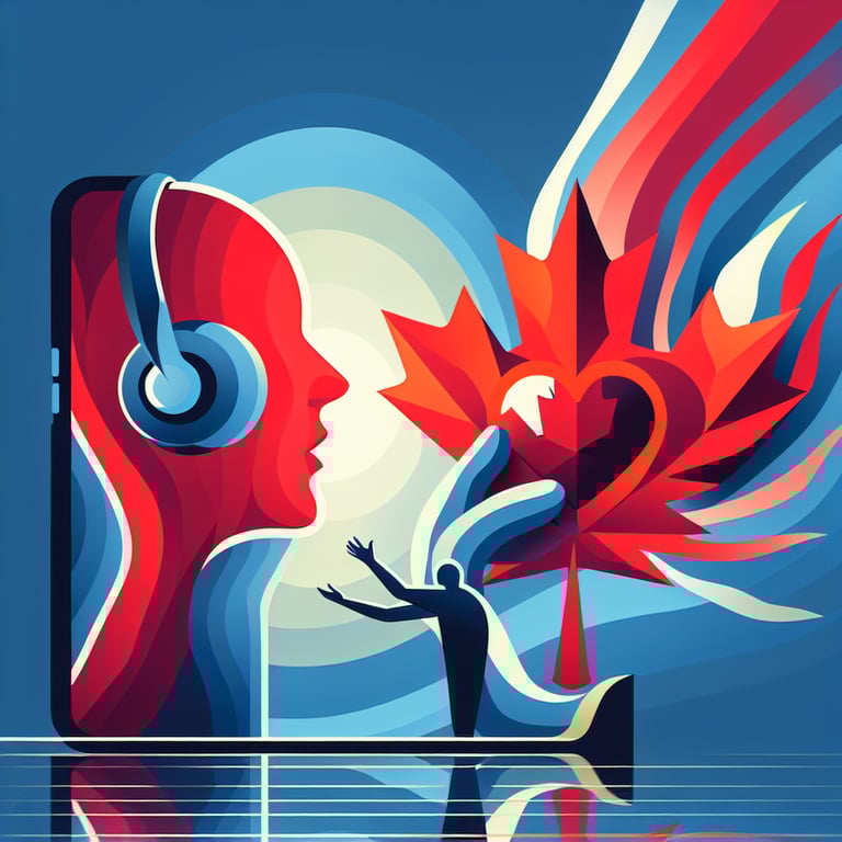 Canada's Heartfelt Call: "Will You Take Me Back?"