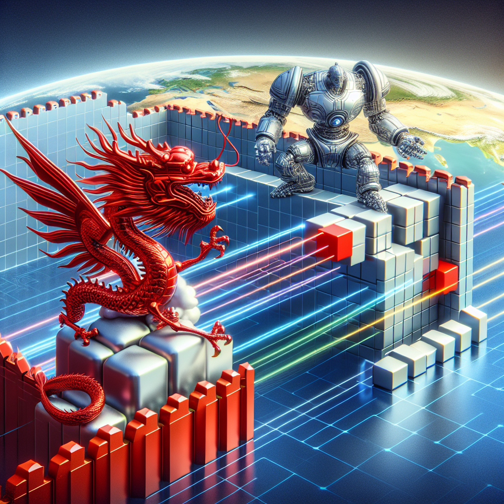 Chinese AI Startup DeepSeek Challenges Western Giants with Superior Models