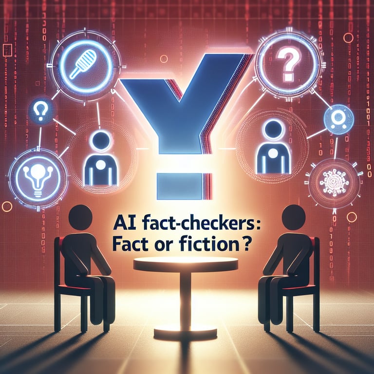 AI Fact-Checkers on X: Fact or Fiction?
