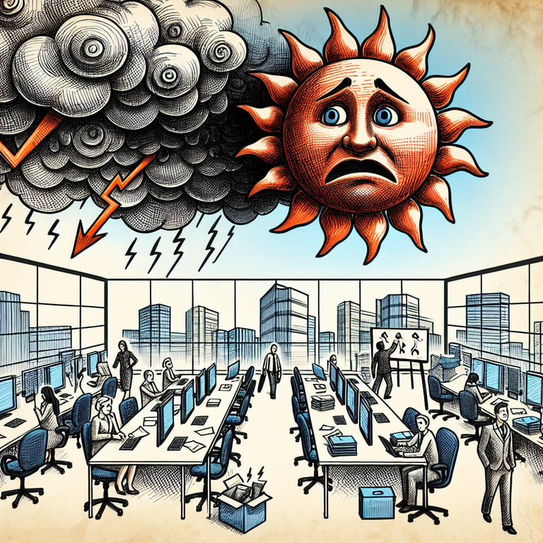 SolarEdge Announces Yet Another Round of Layoffs Amidst Market Turmoil