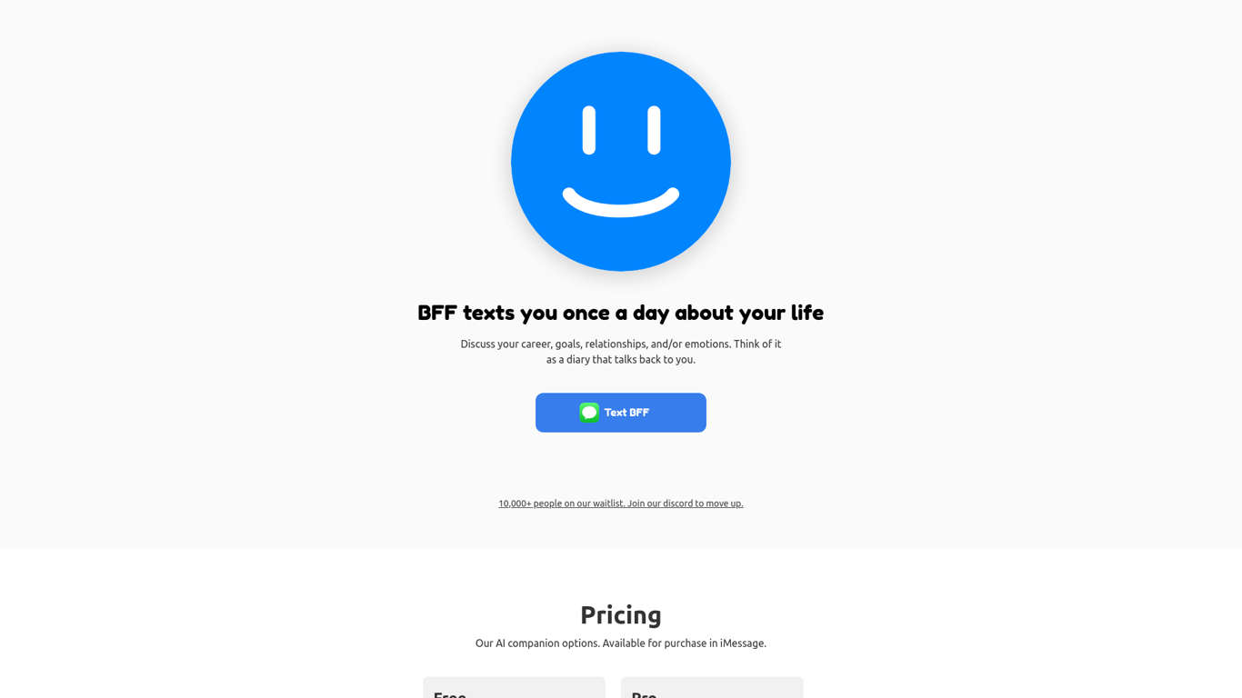 BFF