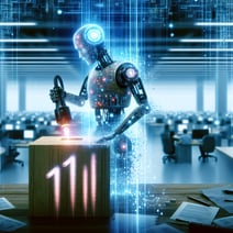 Amazon's AI Overhaul: 14,000 More Jobs on the Chopping Block!