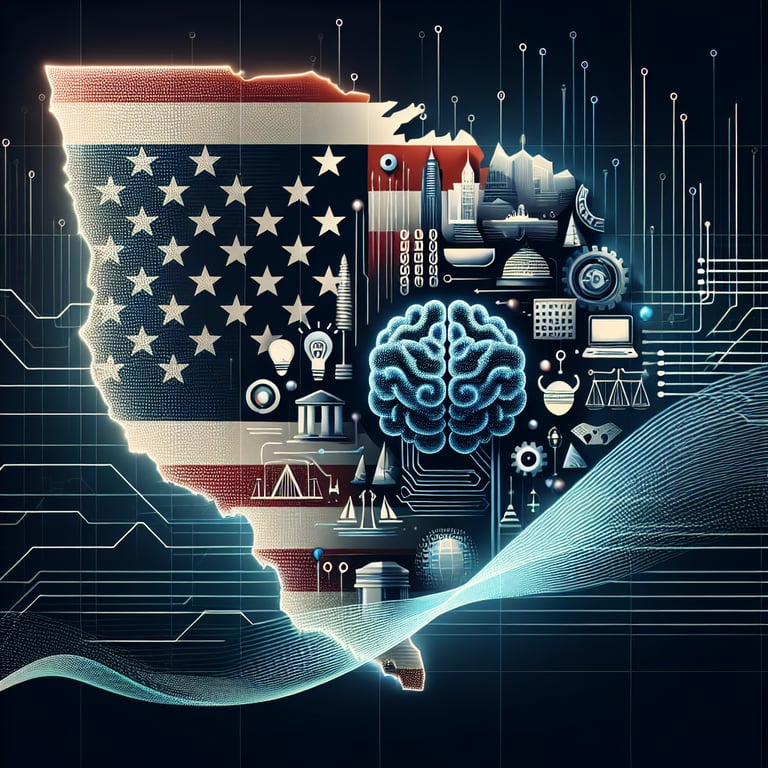 Kentucky Urged to Adopt Strategic AI Policies Amid Competitive Pressures