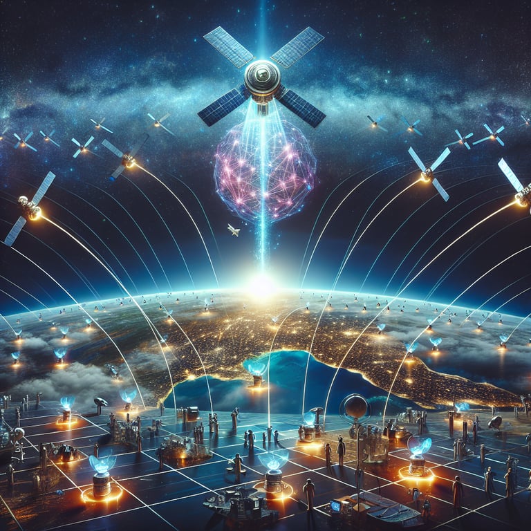 SpaceX's Starlink IPO and Grok AI Integration: The Next Frontier for Investors