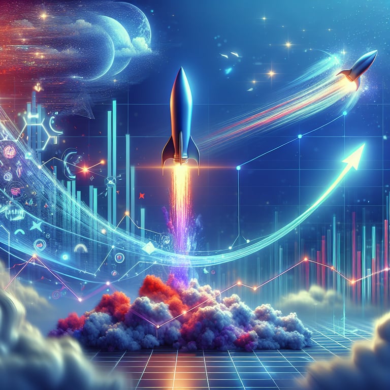 Anthropic Rockets to the Top: Unprecedented Revenue Growth in the AI Industry