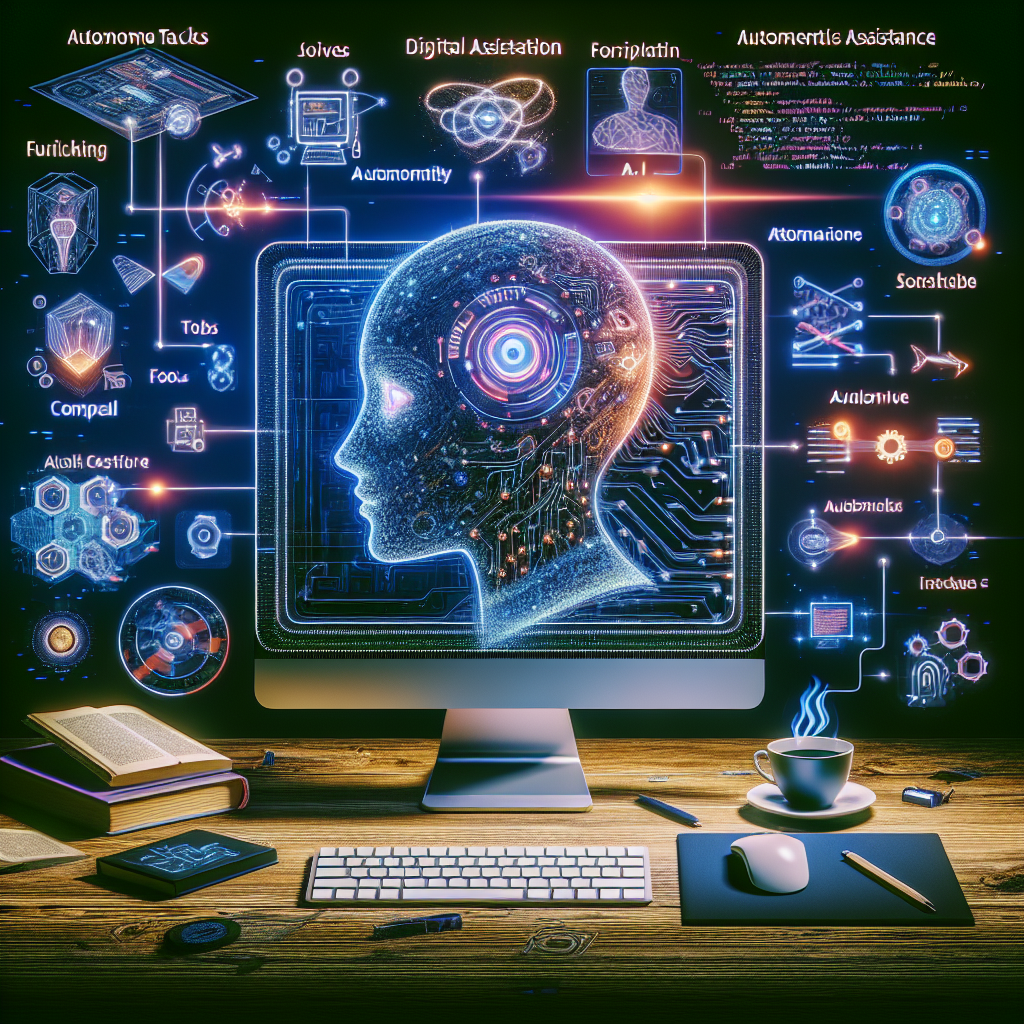 Perplexity's Personal Computer AI: A Game-Changer in Autonomous Digital Assistance
