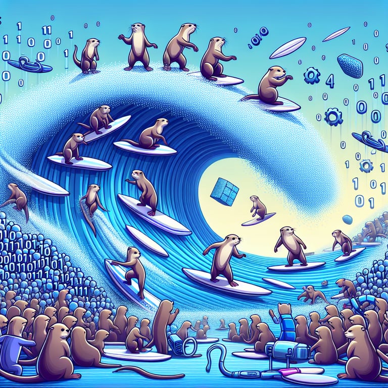 Otterly.AI: Navigating the AI Search Engine Wave