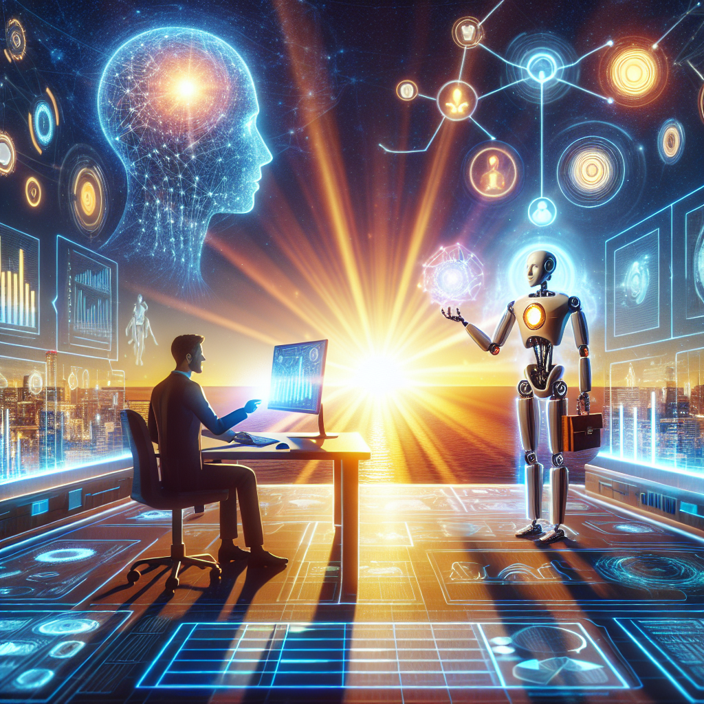 Sam Altman Envisions a Bright Future: AI to Elevate Human Work, Not Erase It