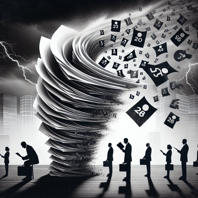 Meta Faces Legal Storm: Age Bias Allegations in Latest Layoffs