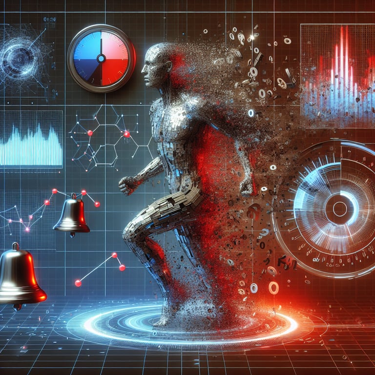 AI Model Collapse: Alarm Bells Ring as Self-Training AI Faces Degrading Accuracy