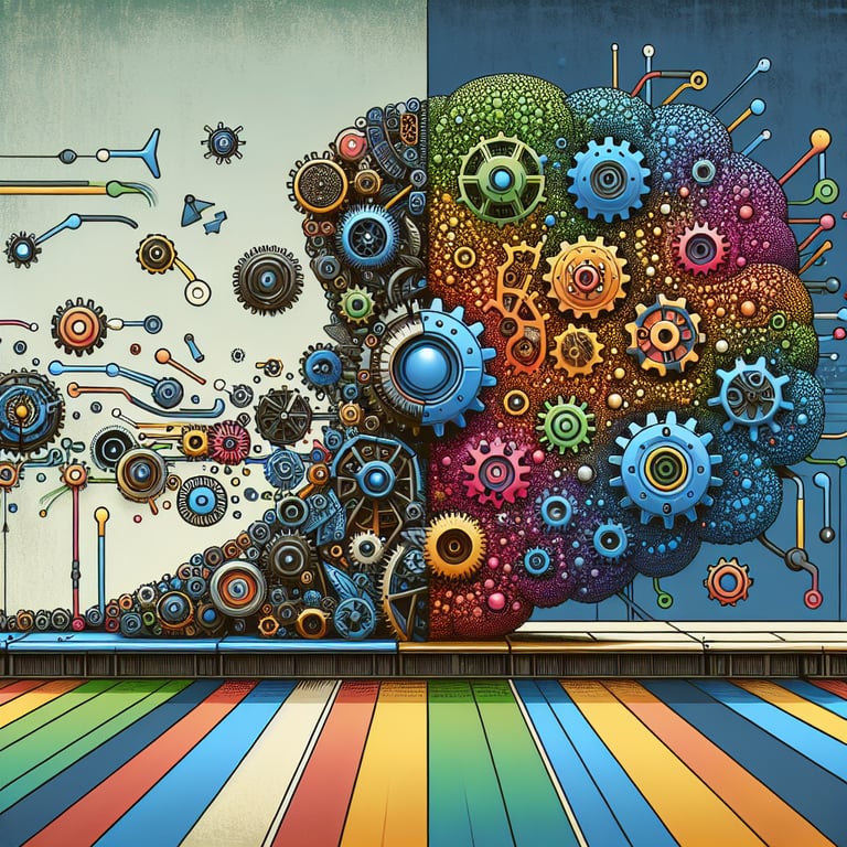 IBM Takes Pragmatic Path with Generative AI: Customization Over Creation