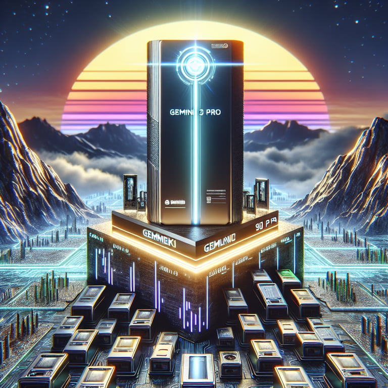 Google's Gemini 3 Pro Outshines Rivals in Benchmark Tests: A New Era for AI