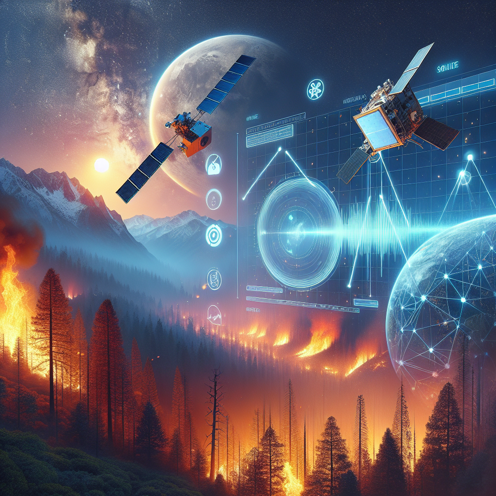 NASA's c-FIRST: A New Frontier in California Wildfire Detection