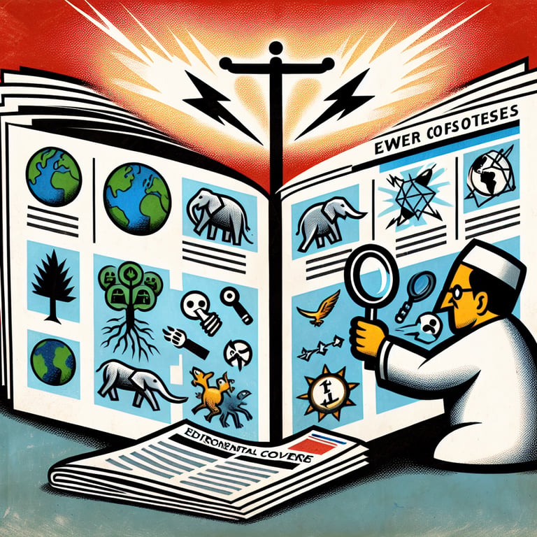 Nature's Editorial Coverage Criticized: Saleem H. Ali Weighs In on Royal Society-Musks Controversy