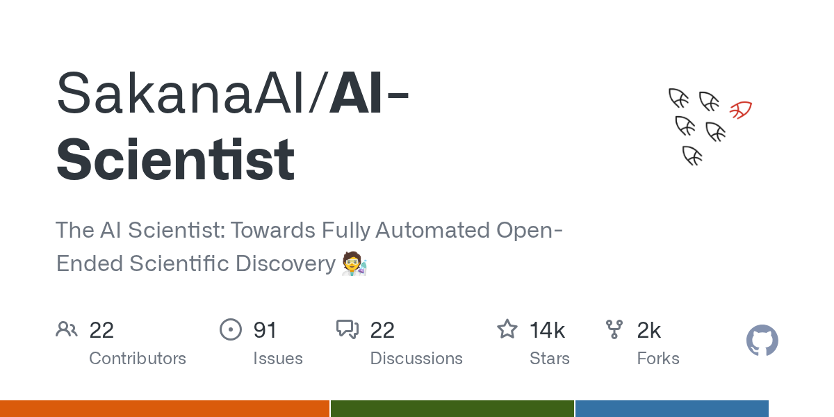 AI-Scientist