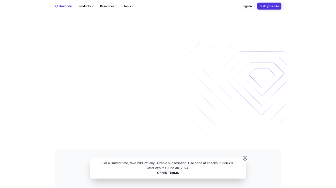 AI CRM Software | Durable