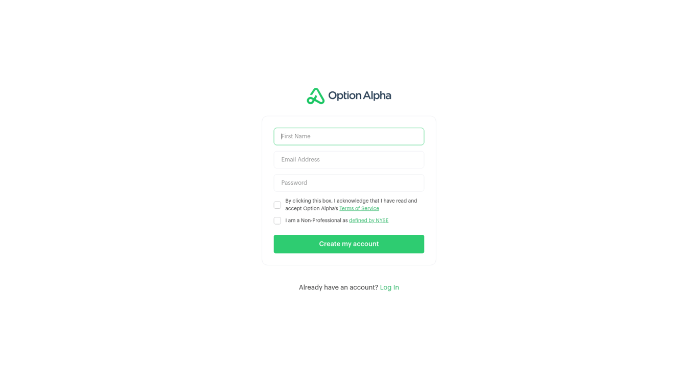 Option Alpha