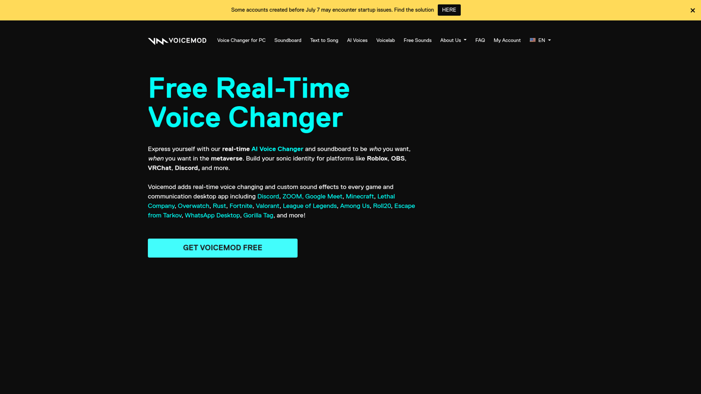 Voicemod