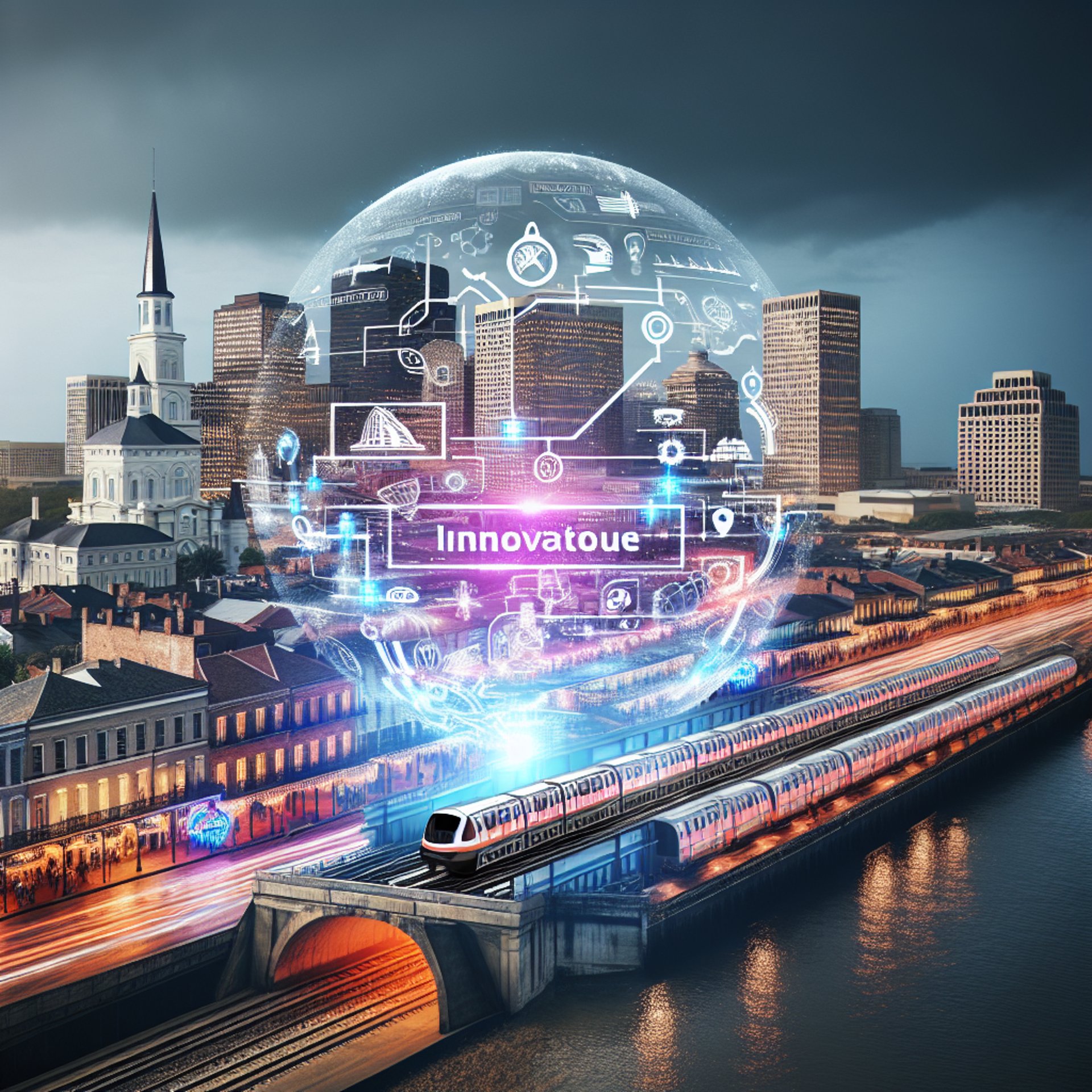 Elon Musk's Boring Company Plans Tunnel Network in The Big Easy!