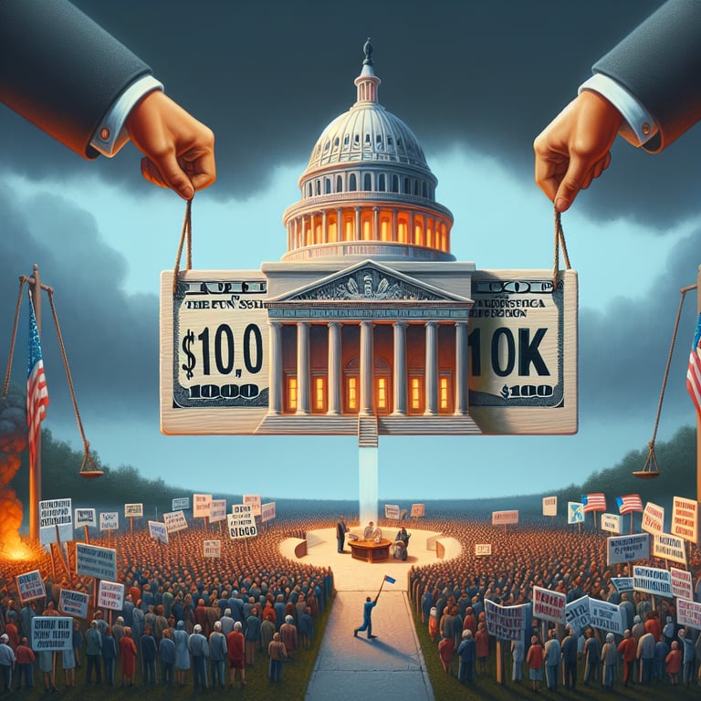 White House Unveils $100k H-1B Visa Fee to Curb Systemic Abuse