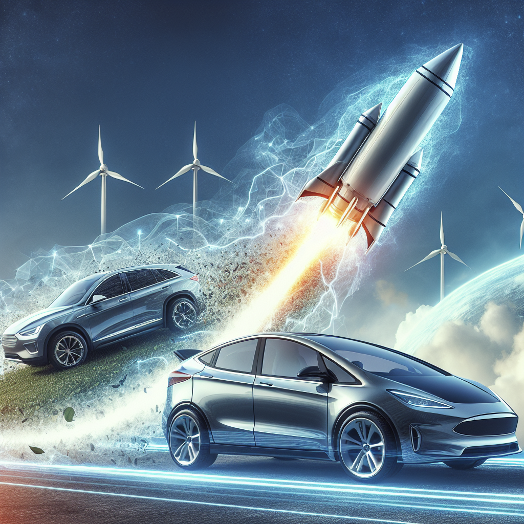 SpaceX's Rocketing Rise: Could It Eclipse Tesla as Elon Musk's Star Project?