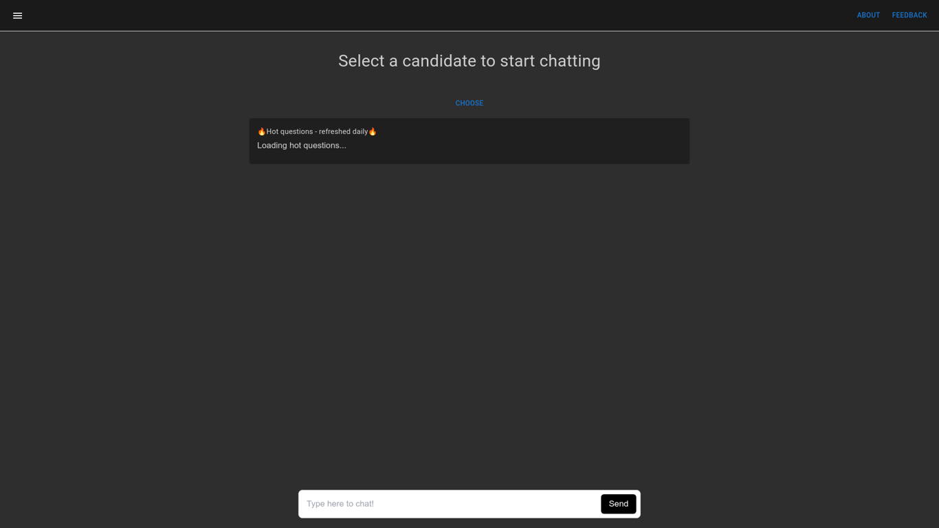 ElectionGPT