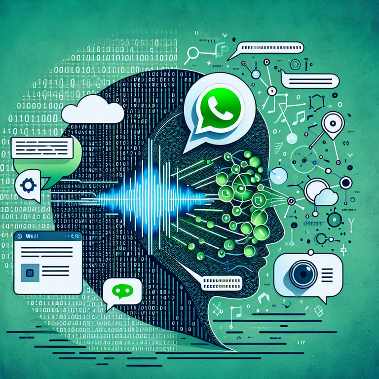 OpenAI Supercharges ChatGPT on WhatsApp: Voice, Images, and More!