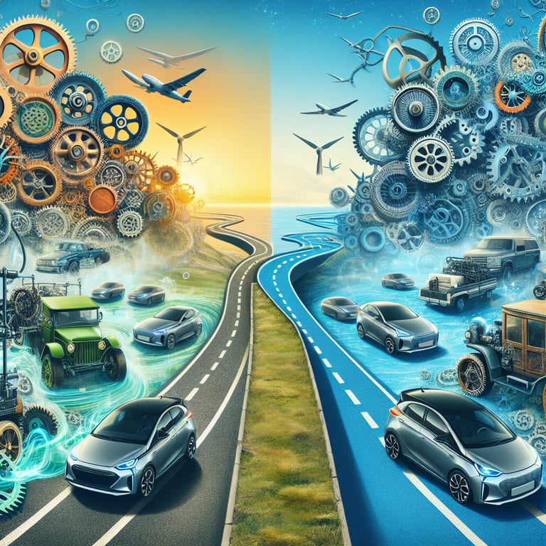 Trump's Hypothetical EV Mandate: A Game Changer or Roadblock for Tesla?