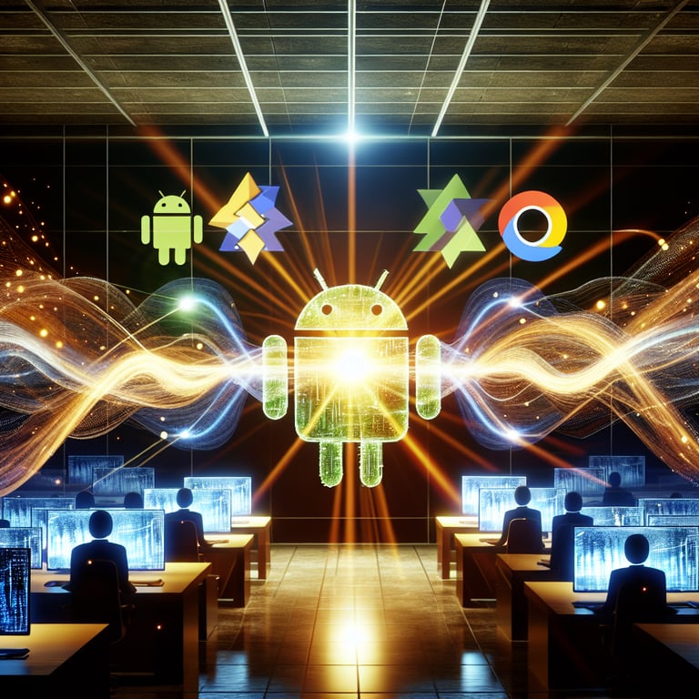 Google Layoffs Shake Up Android and Pixel Teams Amid Strategic Shift