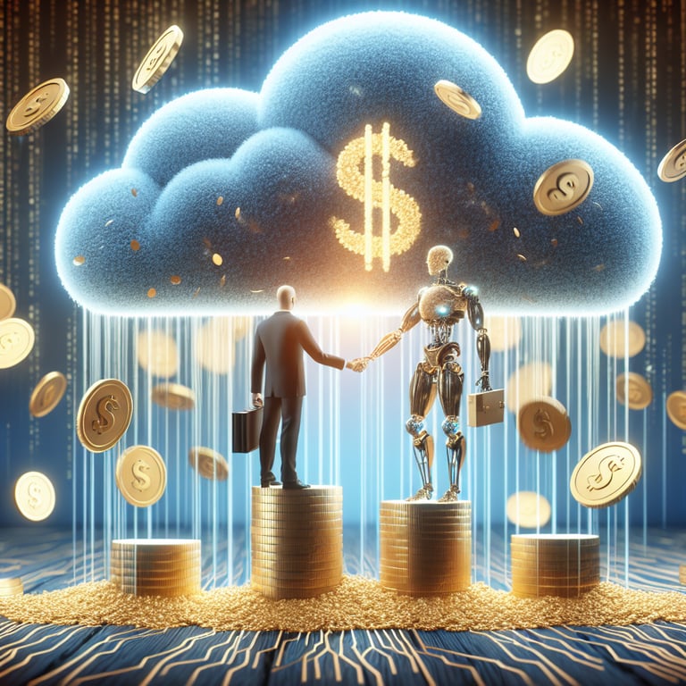 AWS Set for GenAI Revenue Explosion with Anthropic Partnership!