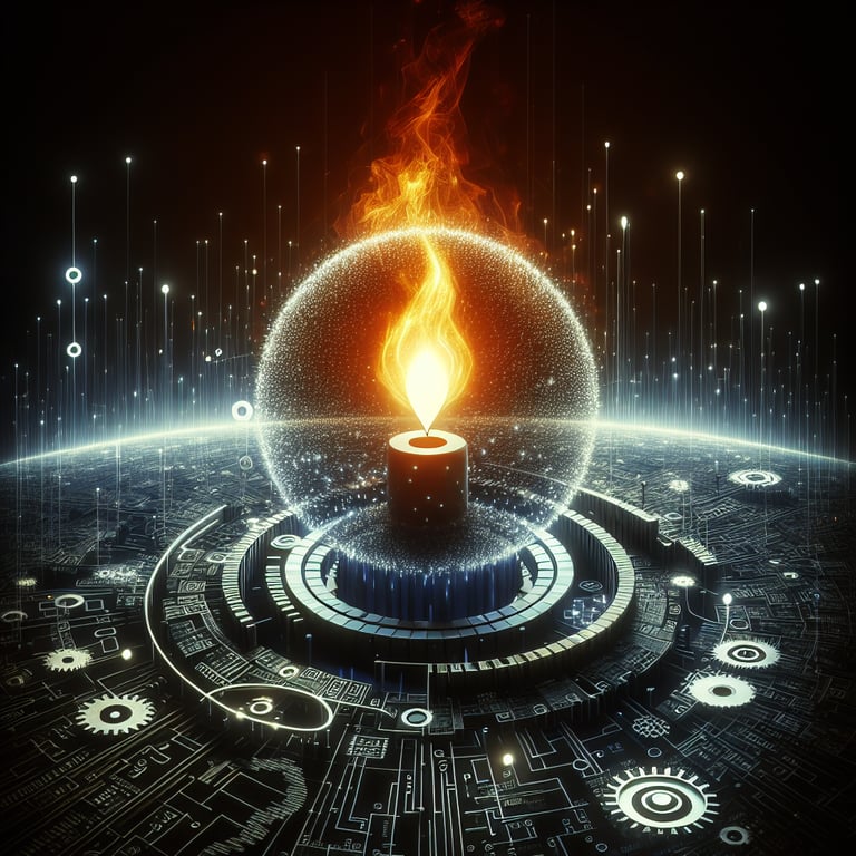 DeepSeek Sets the AI World Ablaze with Revolutionary Open-Source Model
