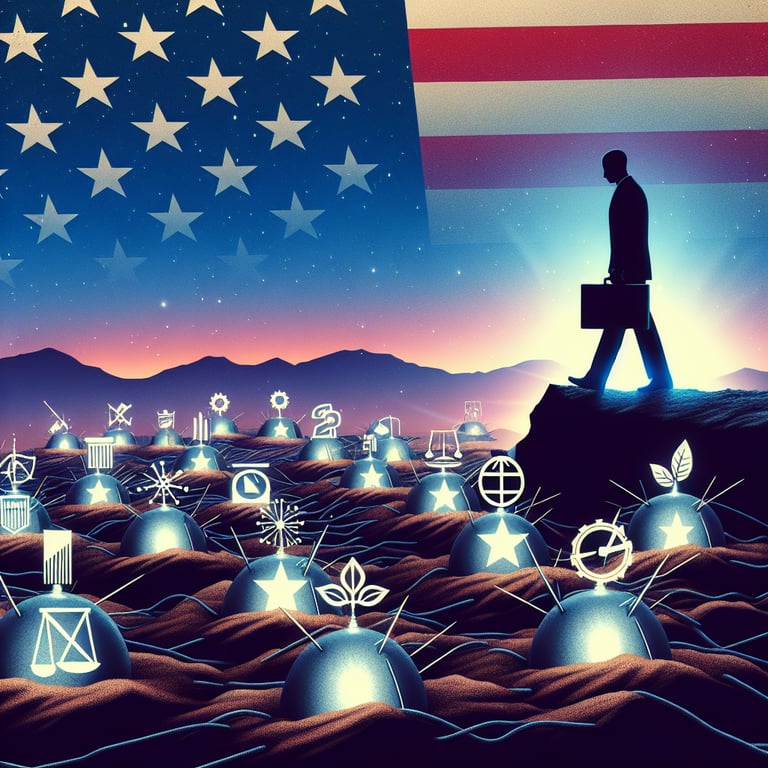 Navigating the Deepfake Minefield: Legal Gaps in the U.S.