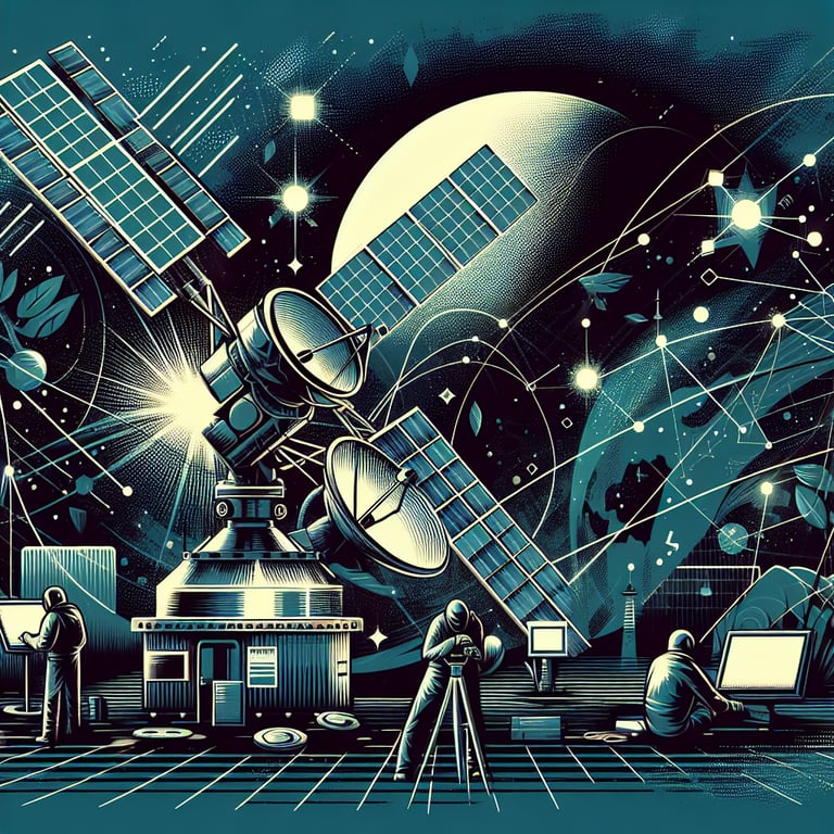 SpaceX Prepares Starlink for 2026 IPO: A New Era for Satellite Internet