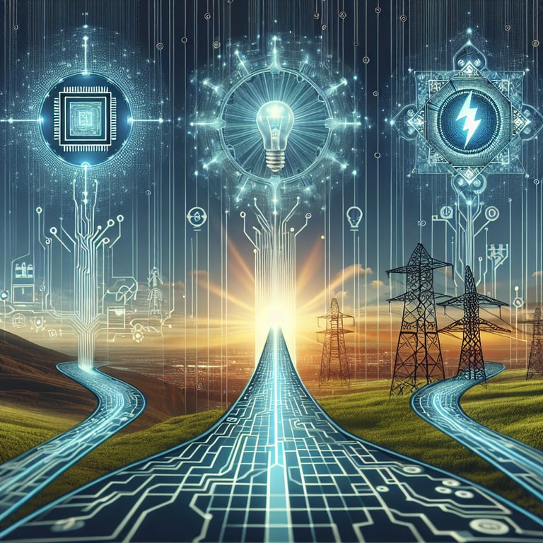 Beyond Nvidia: Discover Top AI Stocks to Watch - Vertiv, TSMC, and MYR Group