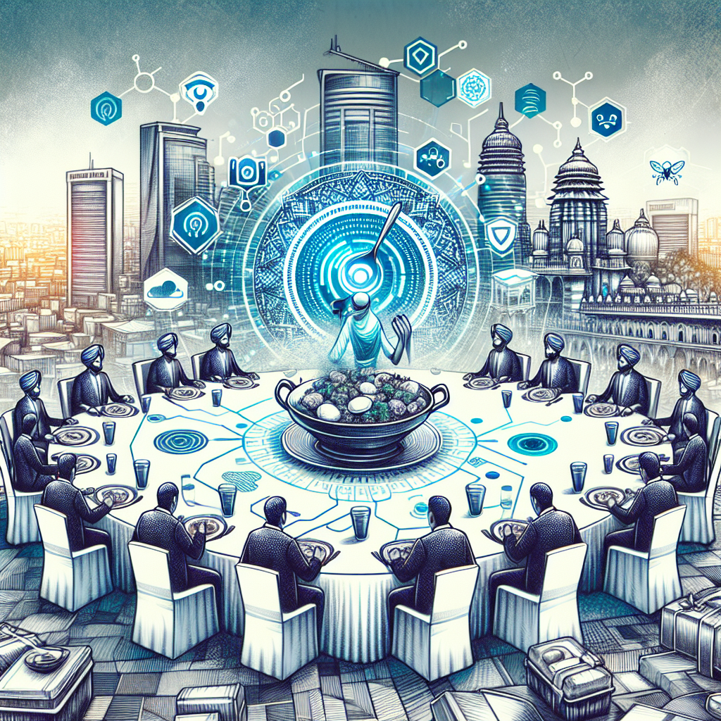 High-Stakes Dinner: Nandan Nilekani Hosts Anthropic CEO in Bengaluru!