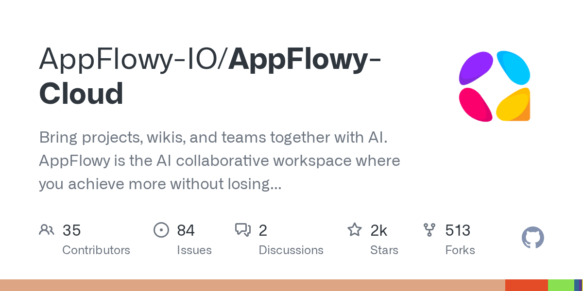 AppFlowy-Cloud