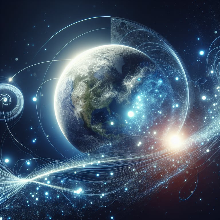 NASA's Arcstone Mission: Using Moonlight to Illuminate Earthly Data Accuracy!