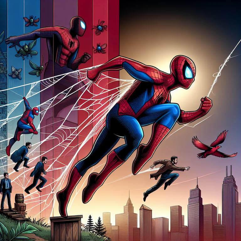 Unraveling Tom Holland's Spider-Man Journey: All You Need to Know About His Web-Slinging Adventures