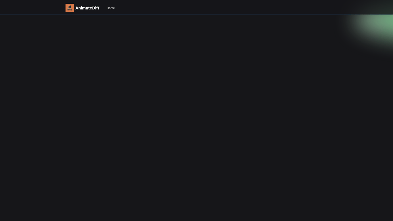 Thumbnail image for Animatediff Web Online
