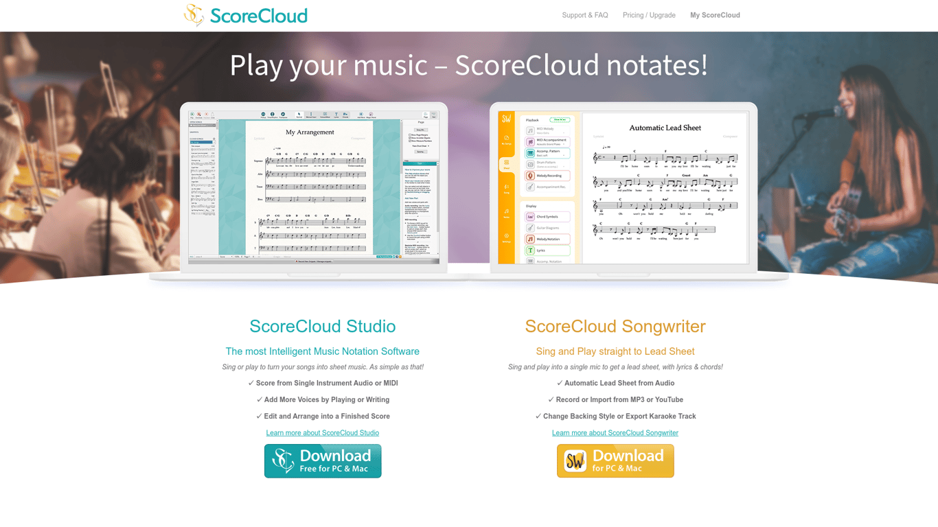ScoreCloud