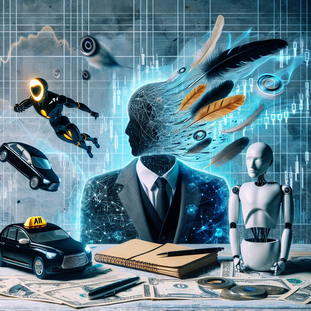 Elon Musk's Ambitious AI Vision: Cybercab & Optimus Delays Ruffle Investor Feathers