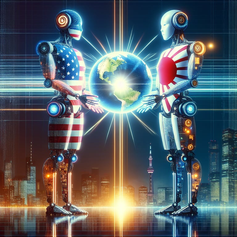 OpenAI and SoftBank Join Forces: A New Era of AI Services for Japan