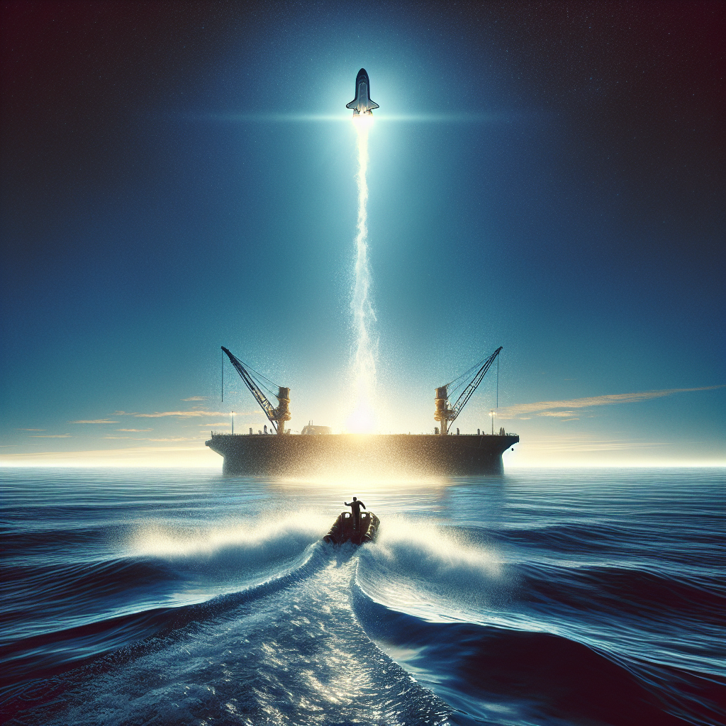 Splashdown Success! NASA’s SpaceX Crew-10 Makes Waves in the Pacific