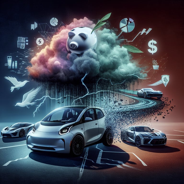 Tesla's Q4 2025 Delivery Dilemma: Tax Credit Loss and Rising Competition Spell Trouble