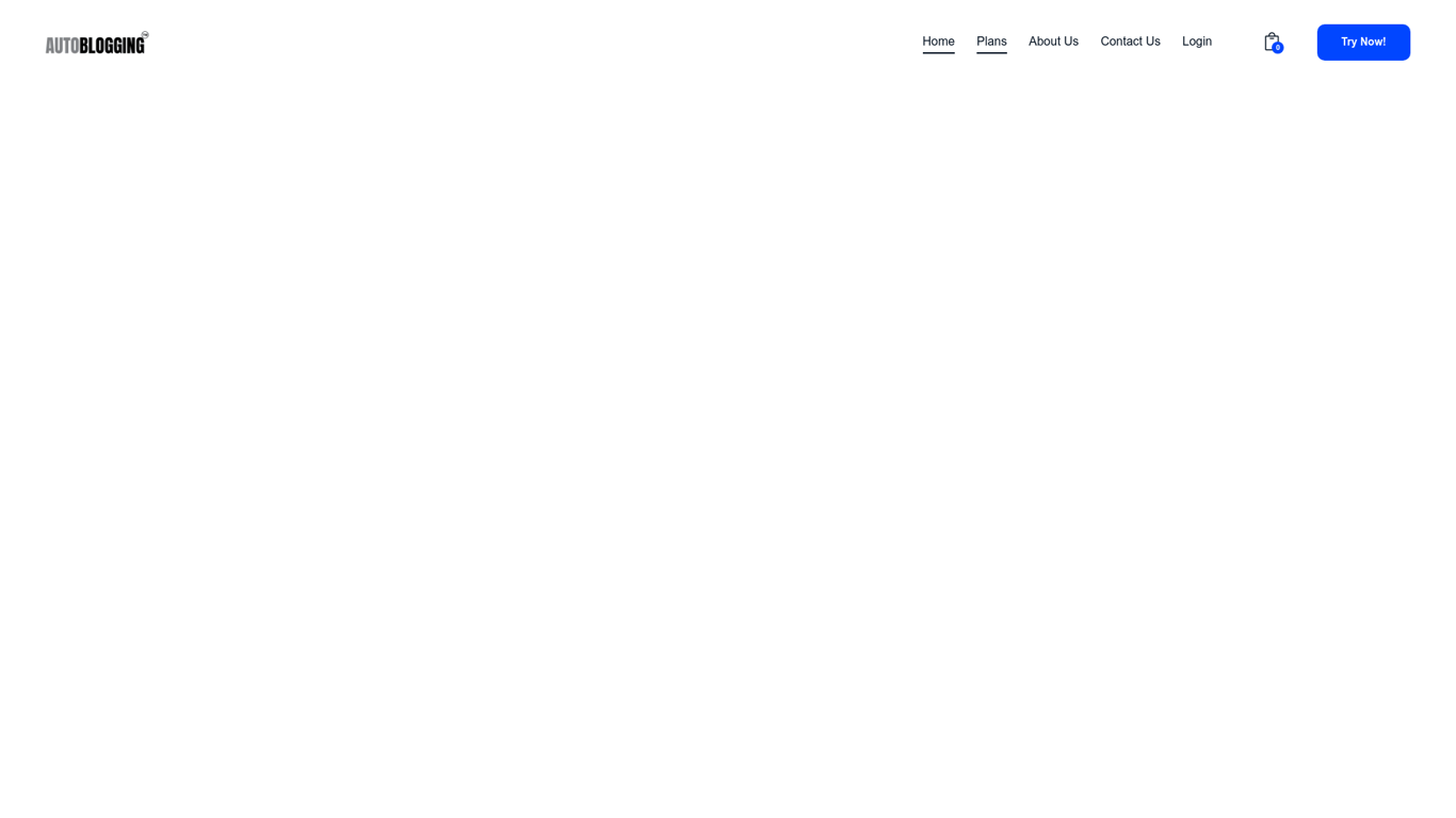 Autoblogging.ai