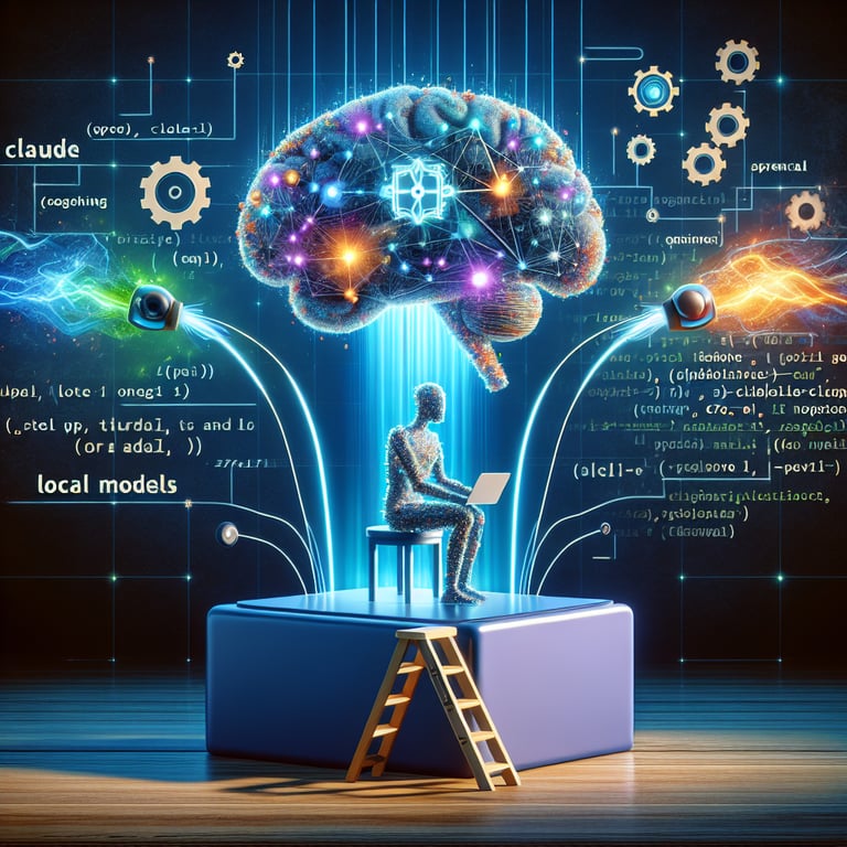 JetBrains Steps Up AI Game: Now Supporting Claude, OpenAI, and Local Models!