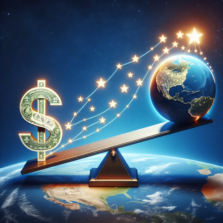 NASA's Earth Science Budget Cuts: Europe's Unexpected Leadership Opportunity?