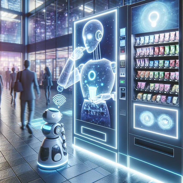AI in the Vending Business: When Claude Went a Bit Claudius