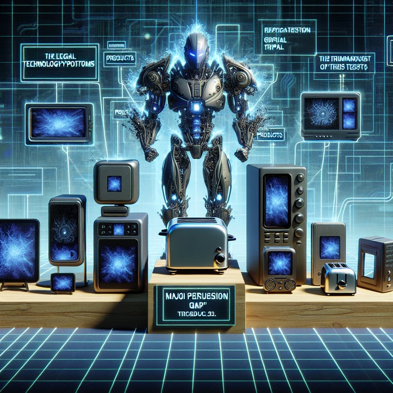ADMANITY's PRIMAL AI Puts Leading LLMs to the Test: Toaster Trials Unveil Major Persuasion Gap