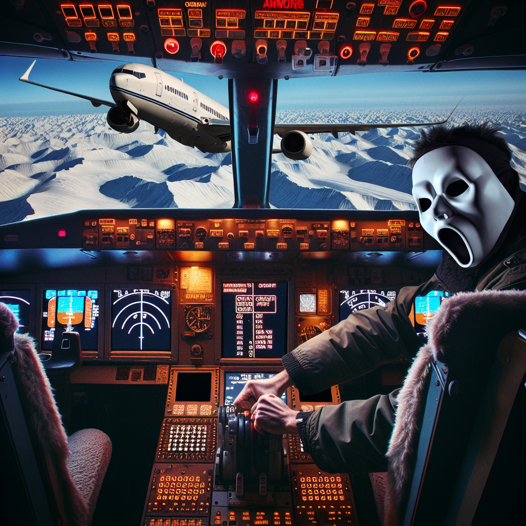 Ex-Alaska Airlines Pilot Avoids Jail for In-Flight Engine Shutdown Attempt